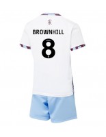 Otroške Nogometnih dresov Burnley Josh Brownhill #8 Tretji 2024-25 Kratki rokavi (+ hlače)